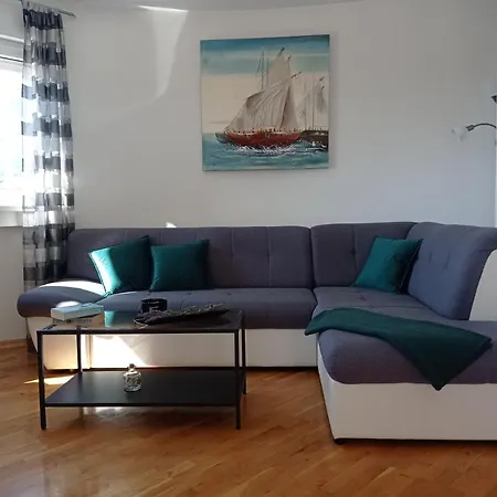 City Apartment Dora Makarska Exterior photo